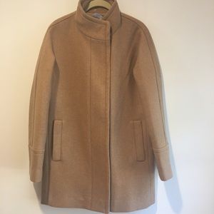J.Crew Cocoon Coat